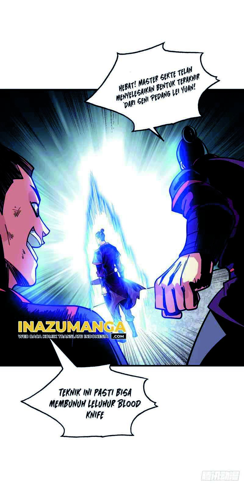 Lord of Nine Arts Chapter 02 Gambar 23
