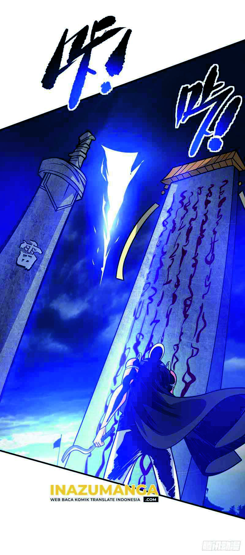 Lord of Nine Arts Chapter 02 Gambar 30