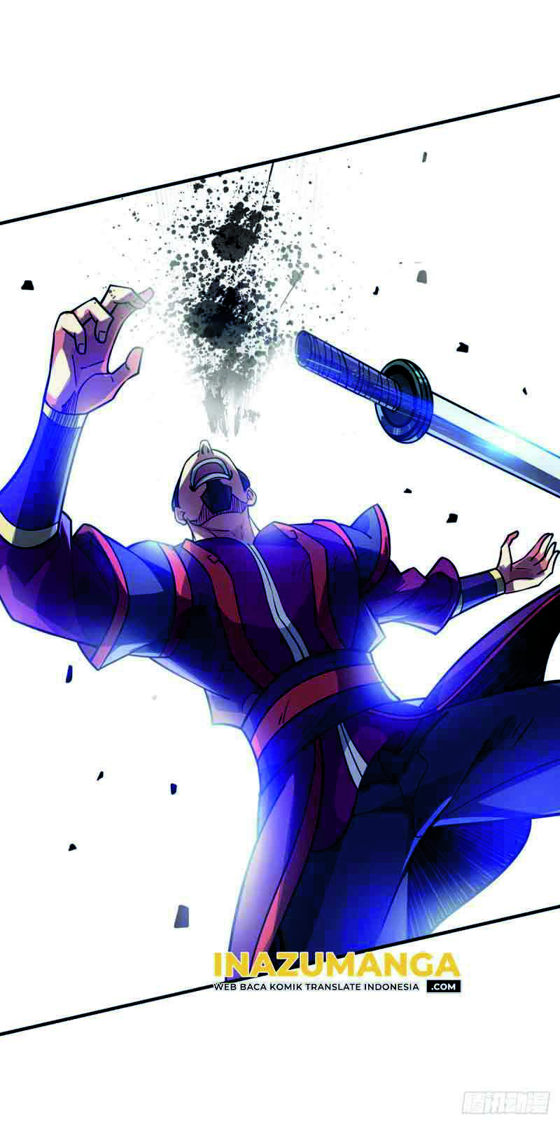 Lord of Nine Arts Chapter 02 Gambar 34