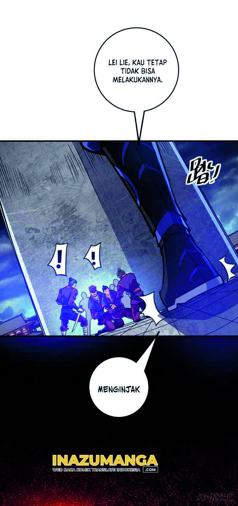 Lord of Nine Arts Chapter 02 Gambar 38