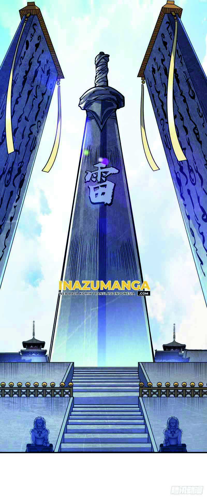 Lord of Nine Arts Chapter 02 Gambar 4
