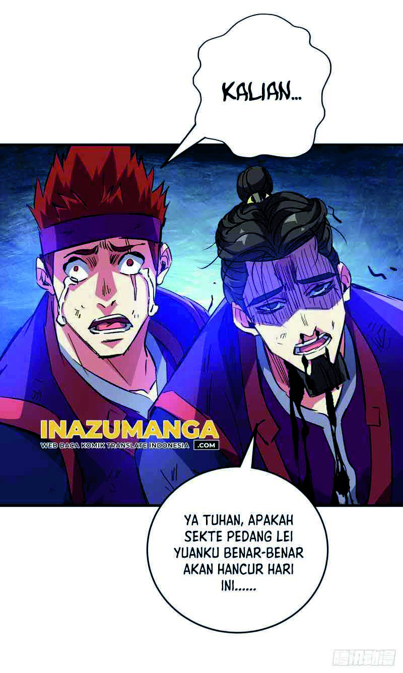 Lord of Nine Arts Chapter 02 Gambar 41