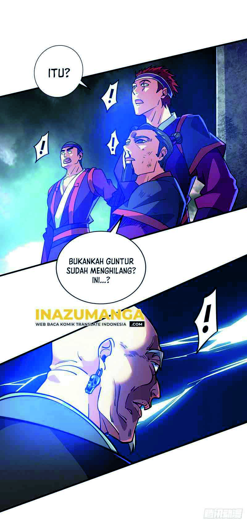 Lord of Nine Arts Chapter 02 Gambar 43