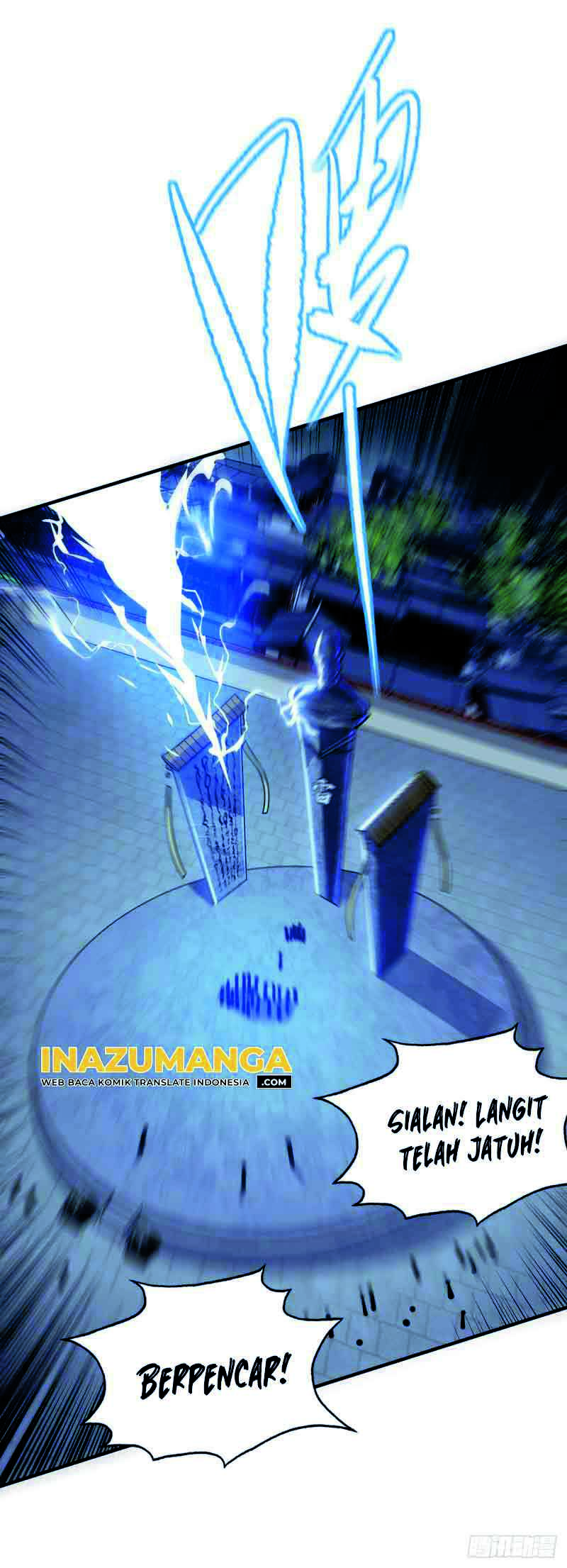 Lord of Nine Arts Chapter 02 Gambar 44