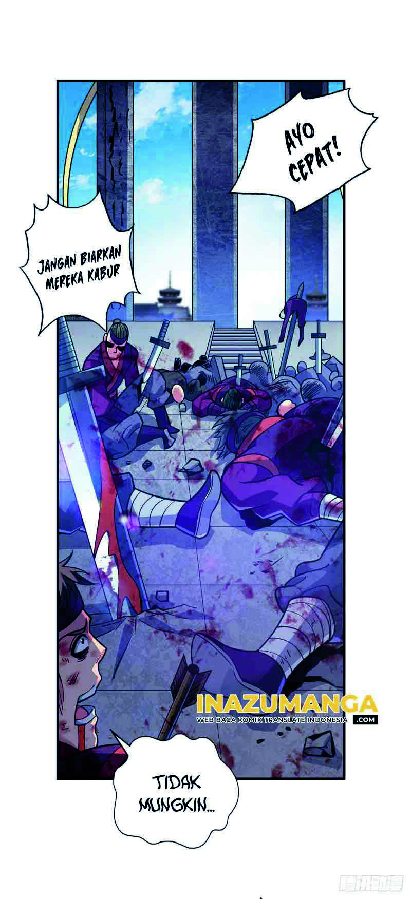 Lord of Nine Arts Chapter 02 Gambar 5