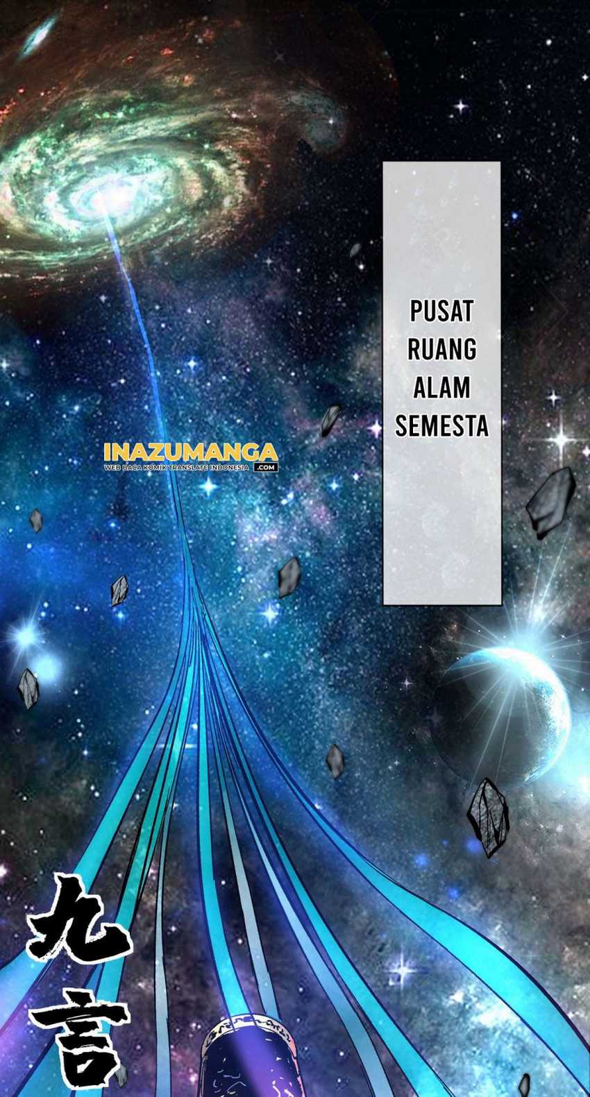 Baca Manhua Lord of Nine Arts Chapter 01 Gambar 2