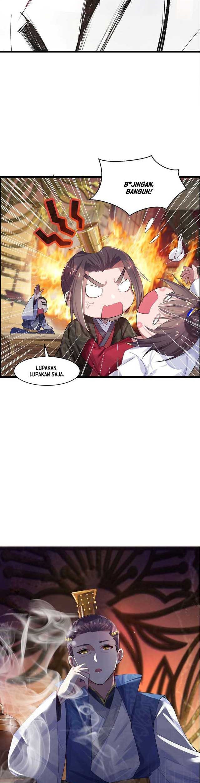 The Lady is the Future Tyrant Chapter 02 Gambar 21