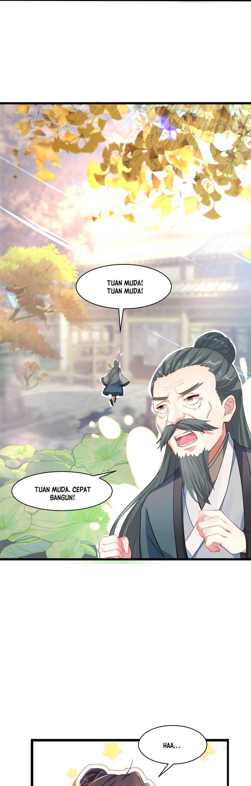 The Lady is the Future Tyrant Chapter 01 Gambar 25