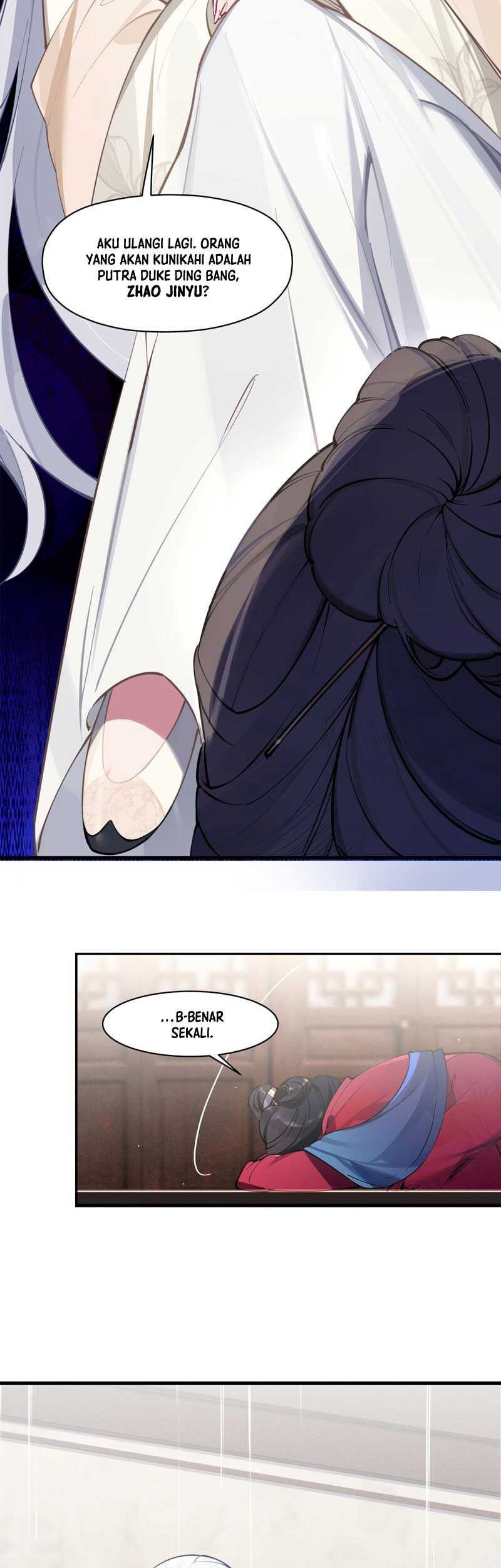 The Lady is the Future Tyrant Chapter 01 Gambar 47