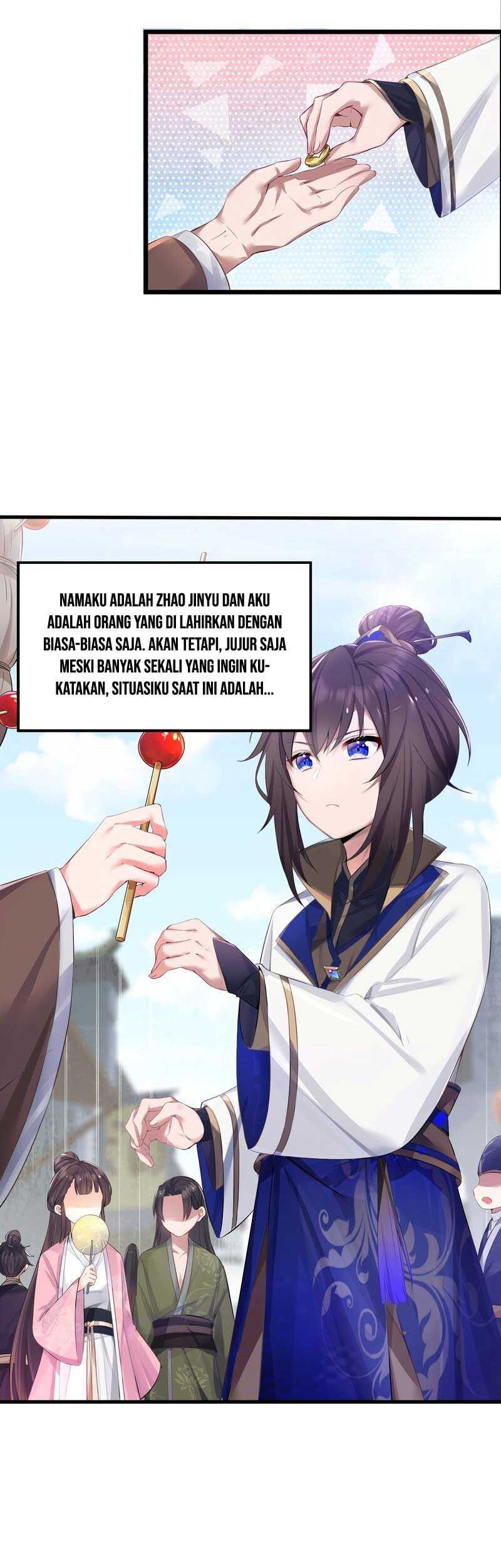The Lady is the Future Tyrant Chapter 01 Gambar 4