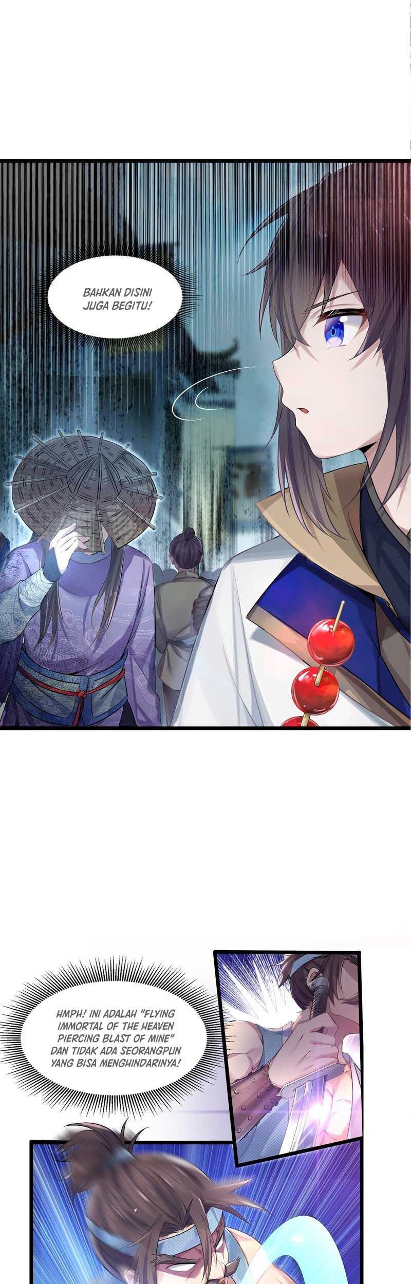 The Lady is the Future Tyrant Chapter 01 Gambar 7