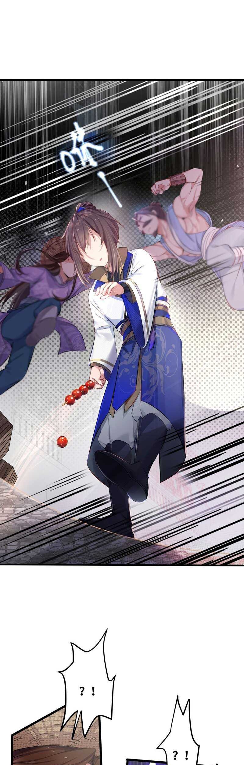 The Lady is the Future Tyrant Chapter 01 Gambar 10