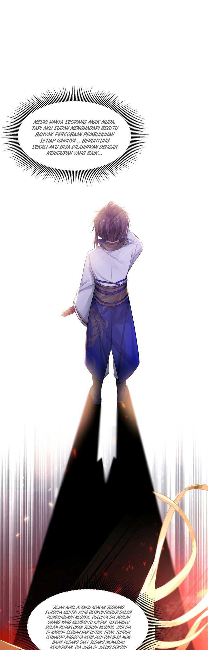 The Lady is the Future Tyrant Chapter 01 Gambar 13
