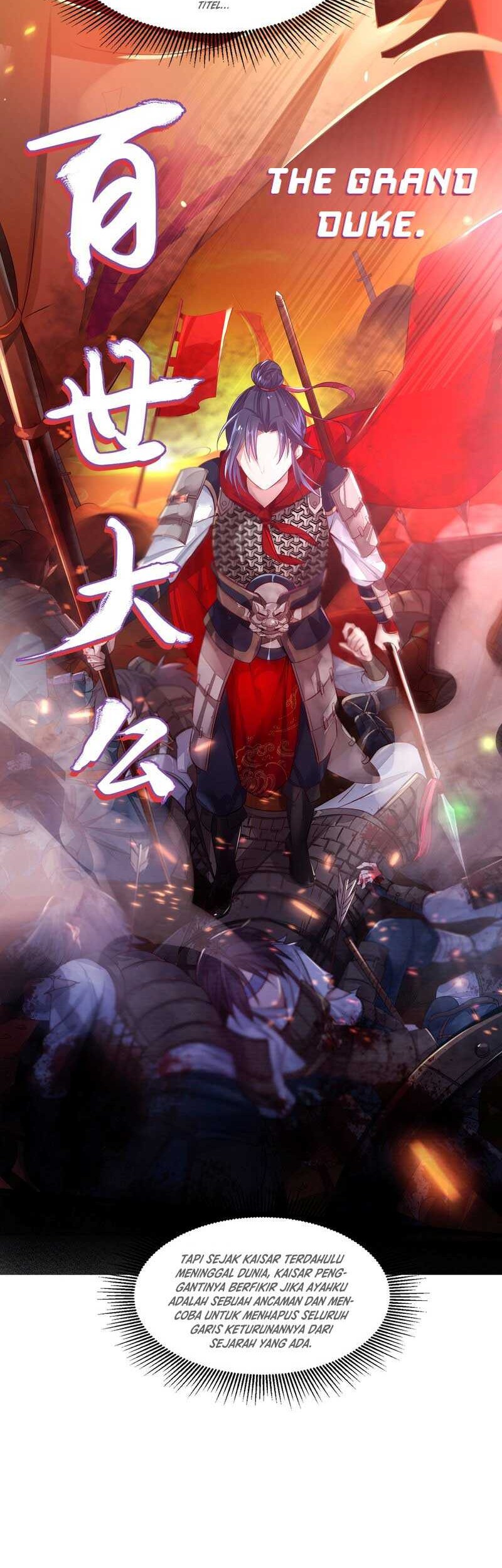 The Lady is the Future Tyrant Chapter 01 Gambar 14