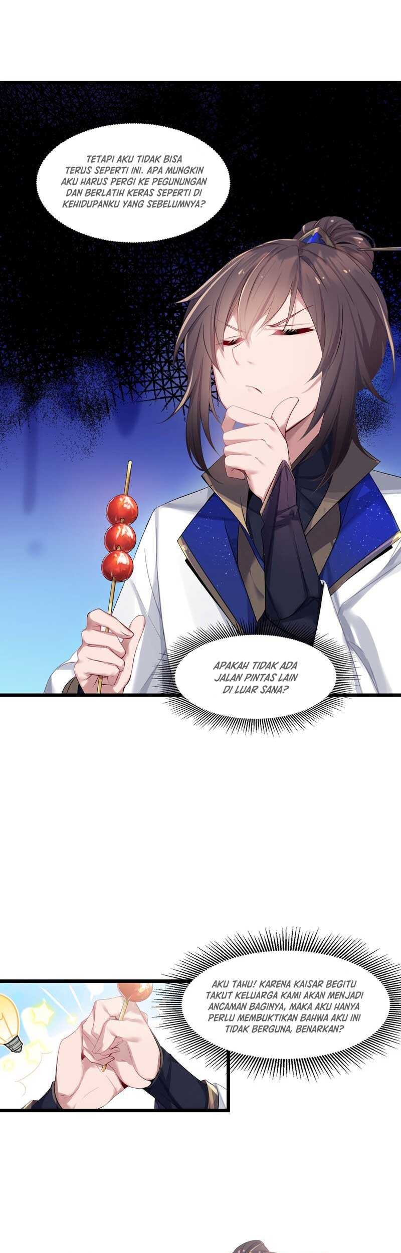 The Lady is the Future Tyrant Chapter 01 Gambar 22