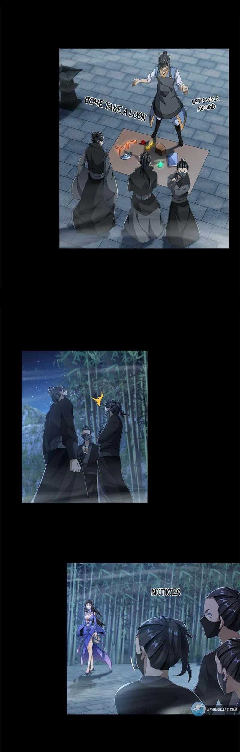 Plundering The Heavens Chapter 09 Gambar 26