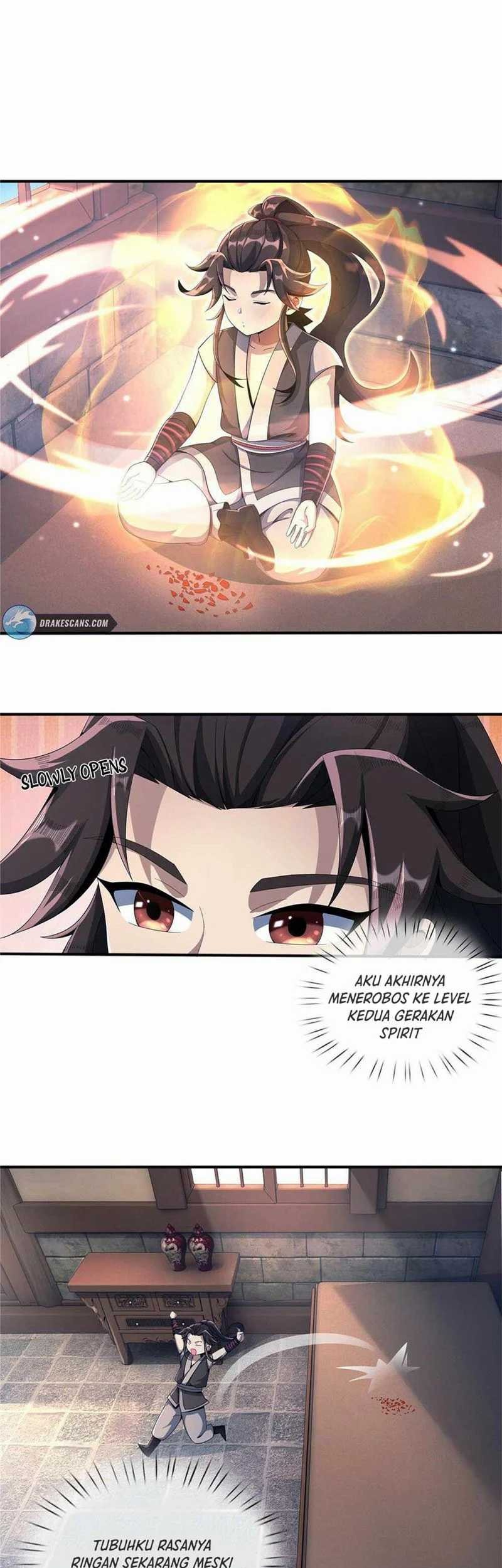 Baca Manhua Plundering The Heavens Chapter 09 Gambar 2