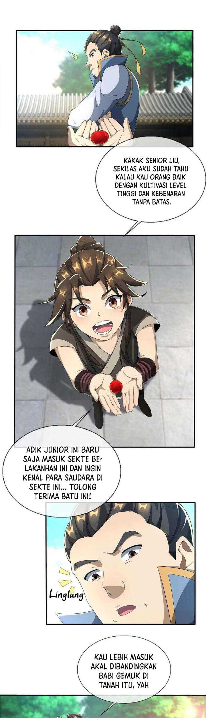 Plundering The Heavens Chapter 08 Gambar 6