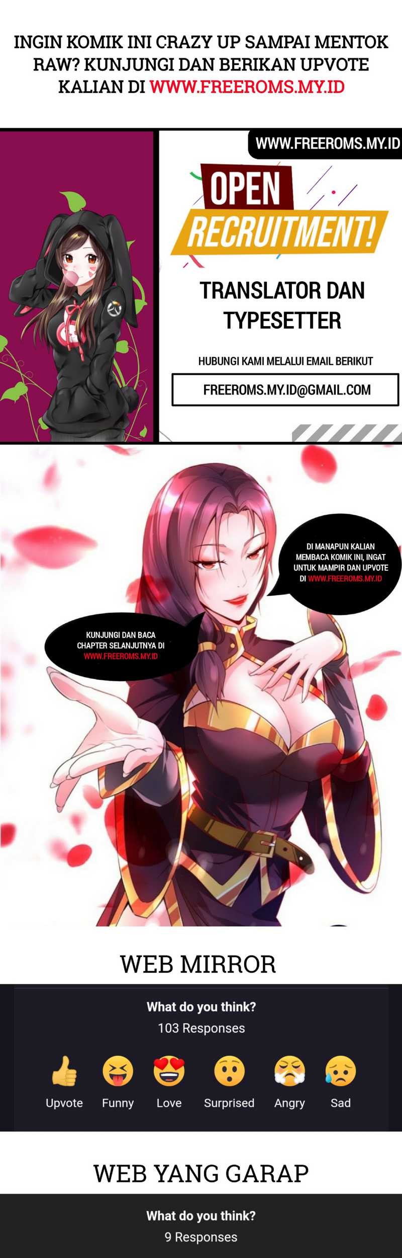 Plundering The Heavens Chapter 07 Gambar 39