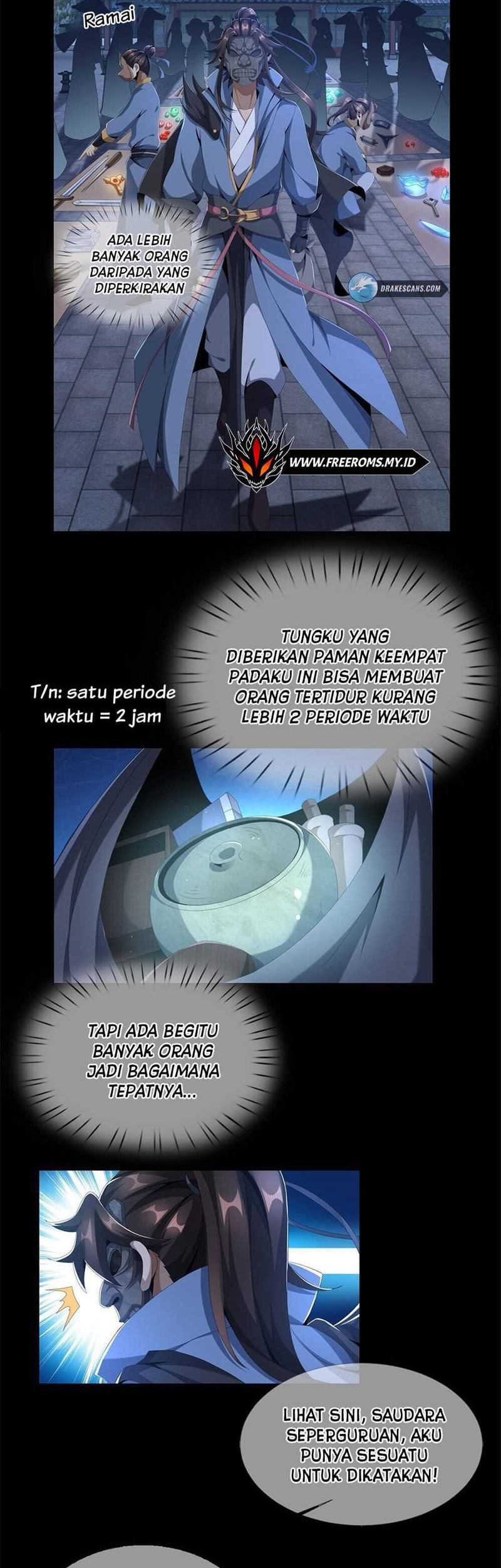 Plundering The Heavens Chapter 06 Gambar 4