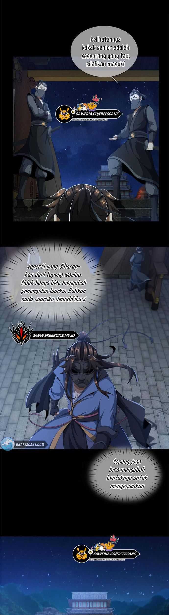 Plundering The Heavens Chapter 05 Gambar 37