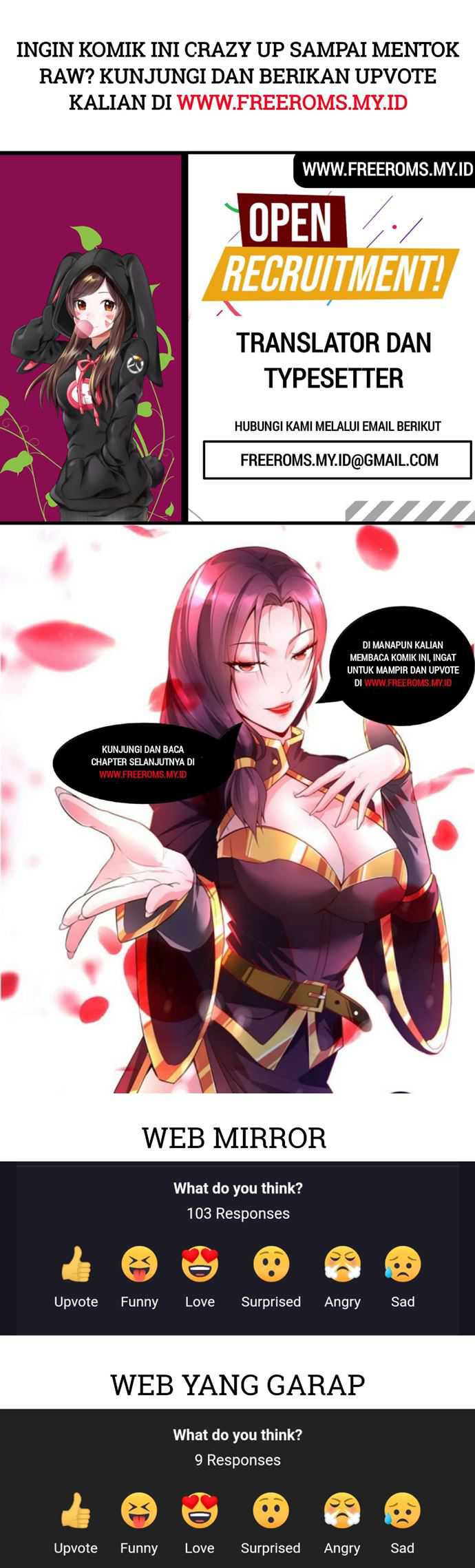 Plundering The Heavens Chapter 05 Gambar 40