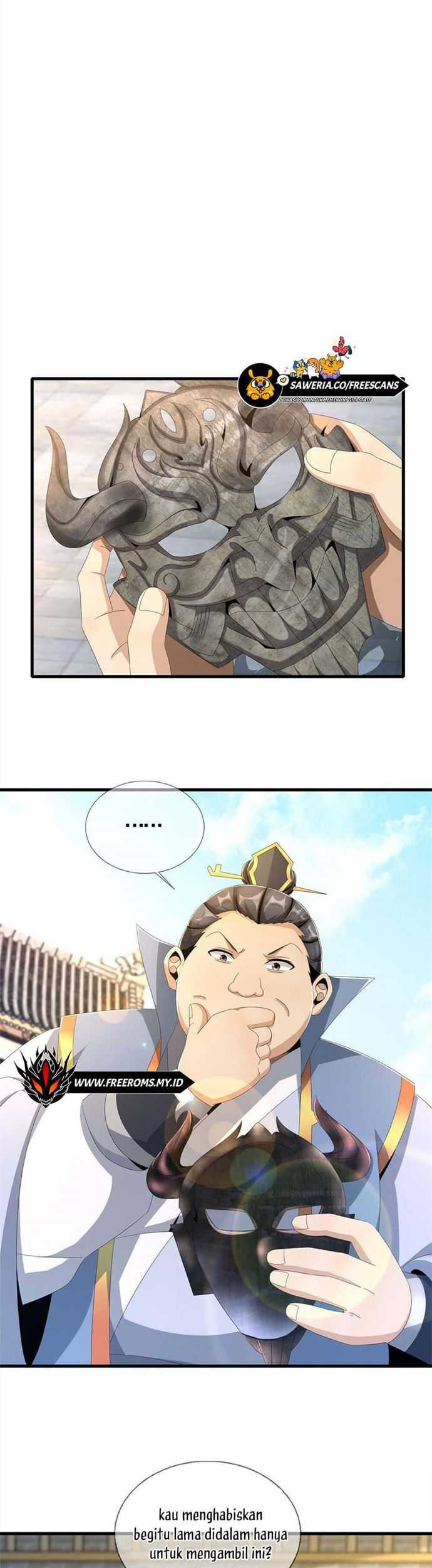 Baca Manhua Plundering The Heavens Chapter 05 Gambar 2