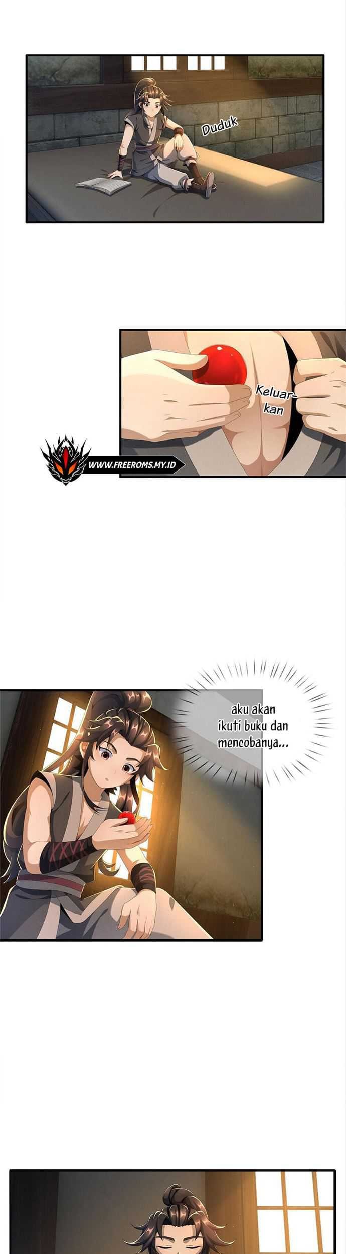 Plundering The Heavens Chapter 05 Gambar 16
