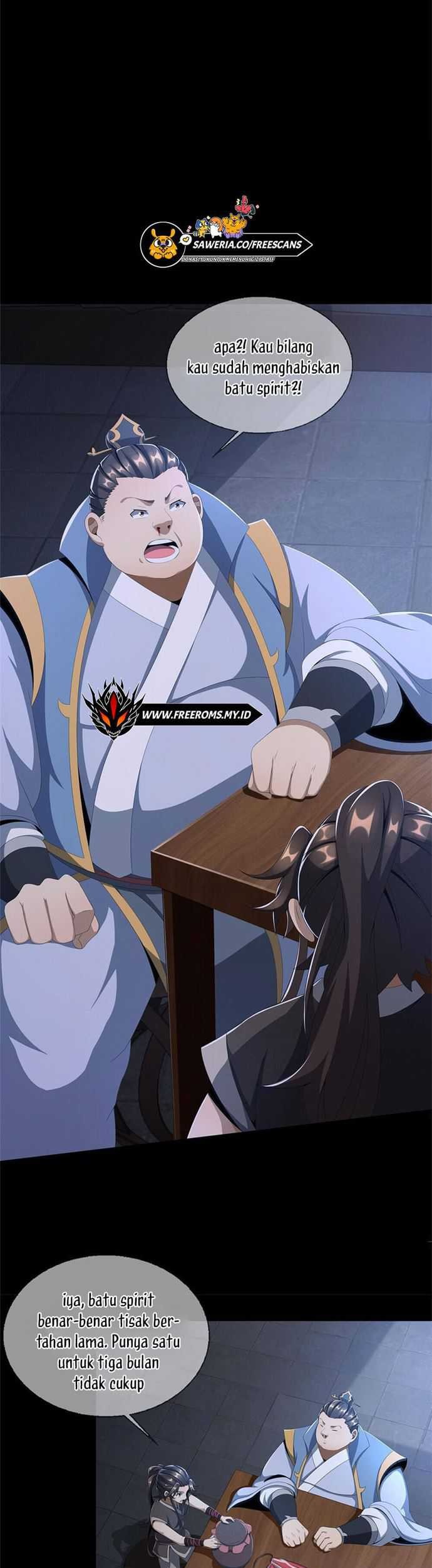 Plundering The Heavens Chapter 05 Gambar 24