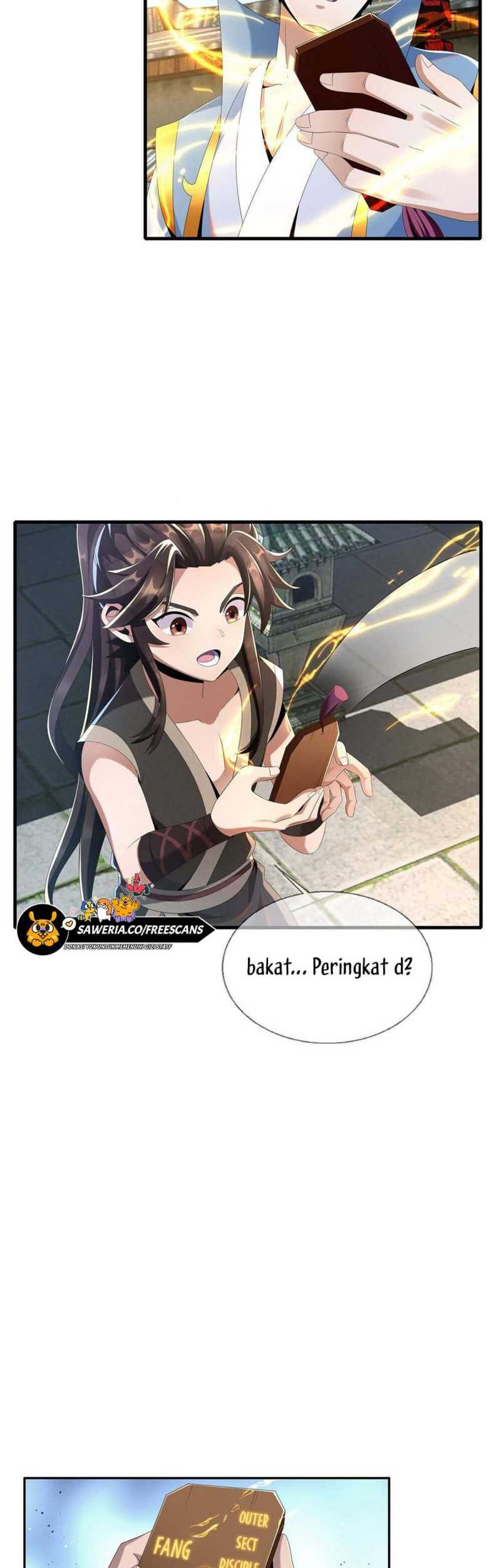 Plundering The Heavens Chapter 04 Gambar 9