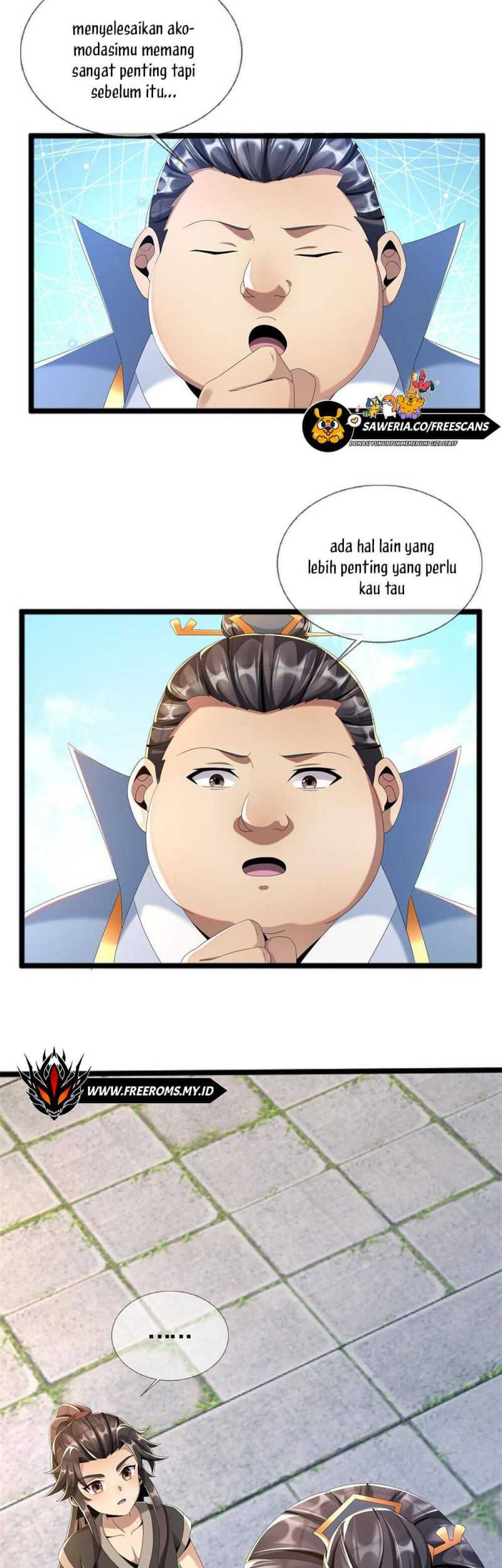 Plundering The Heavens Chapter 04 Gambar 17