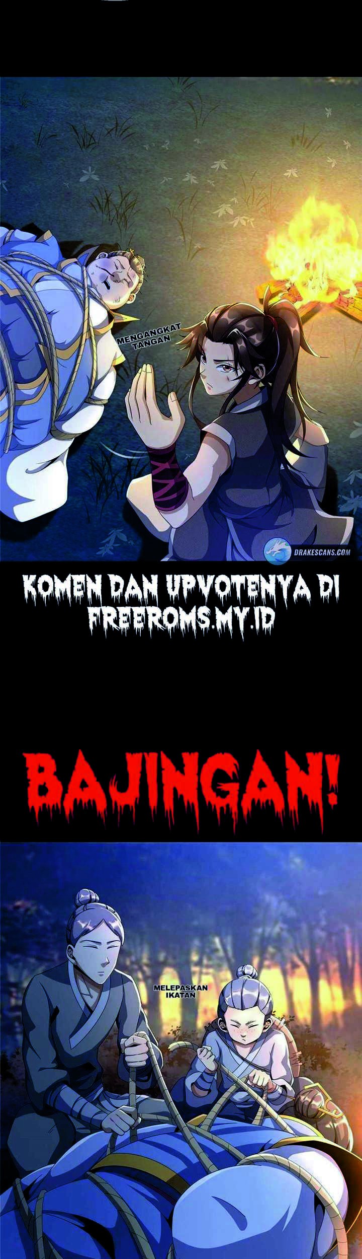 Plundering The Heavens Chapter 03.5 Gambar 22