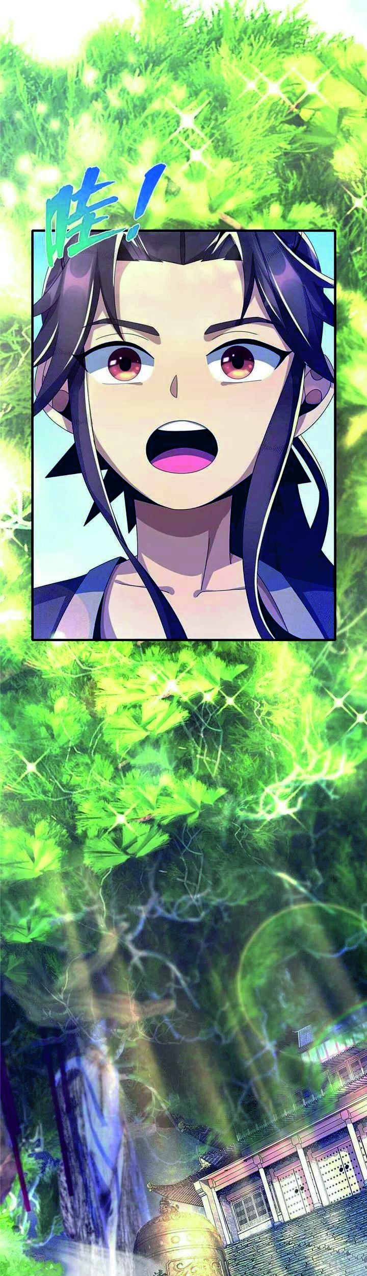 Plundering The Heavens Chapter 03.5 Gambar 30