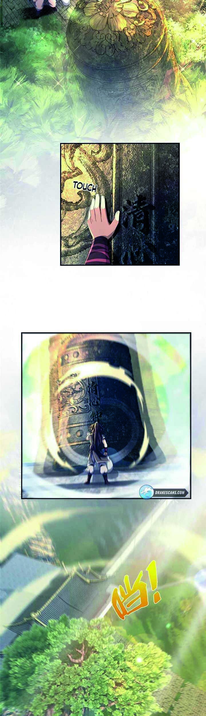 Plundering The Heavens Chapter 03.5 Gambar 32