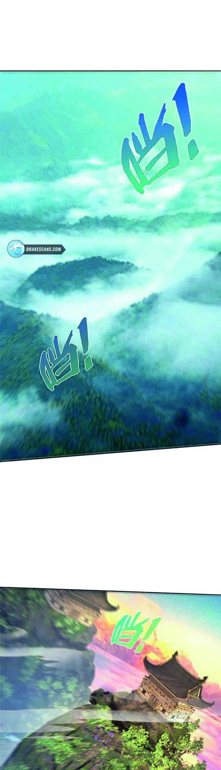 Plundering The Heavens Chapter 03.5 Gambar 34