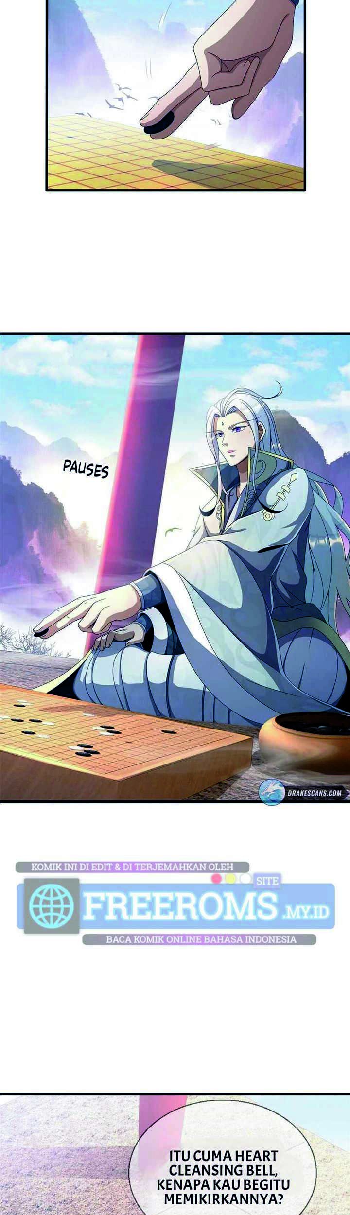 Plundering The Heavens Chapter 03.5 Gambar 36