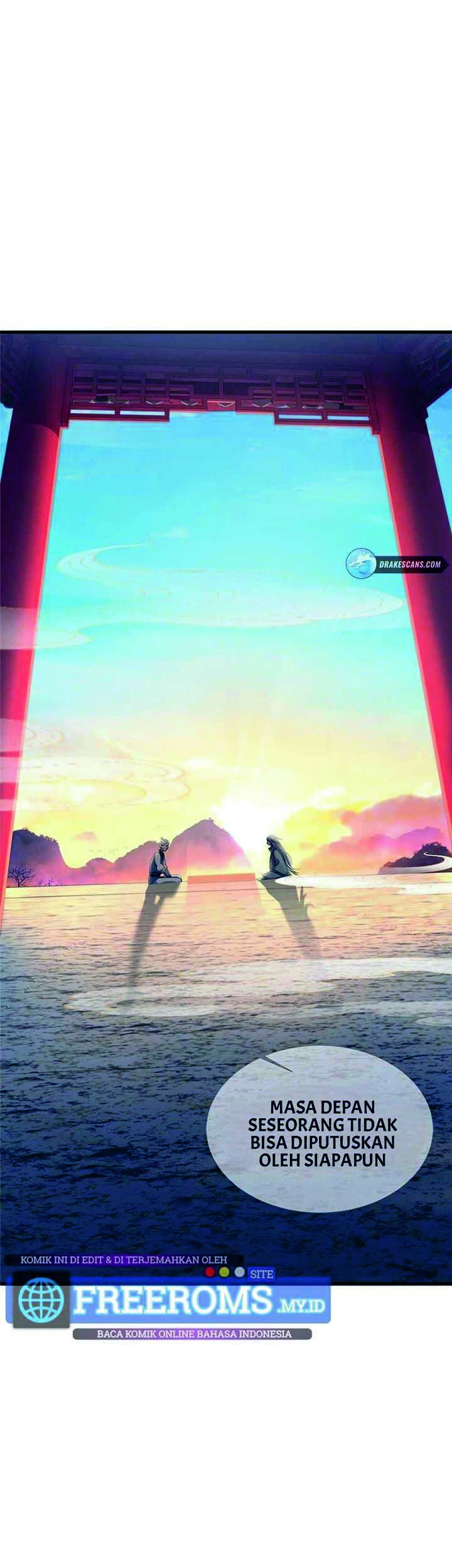 Plundering The Heavens Chapter 03.5 Gambar 40