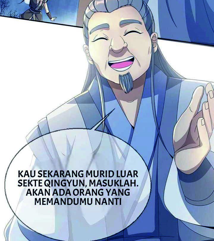 Plundering The Heavens Chapter 03.5 Gambar 43