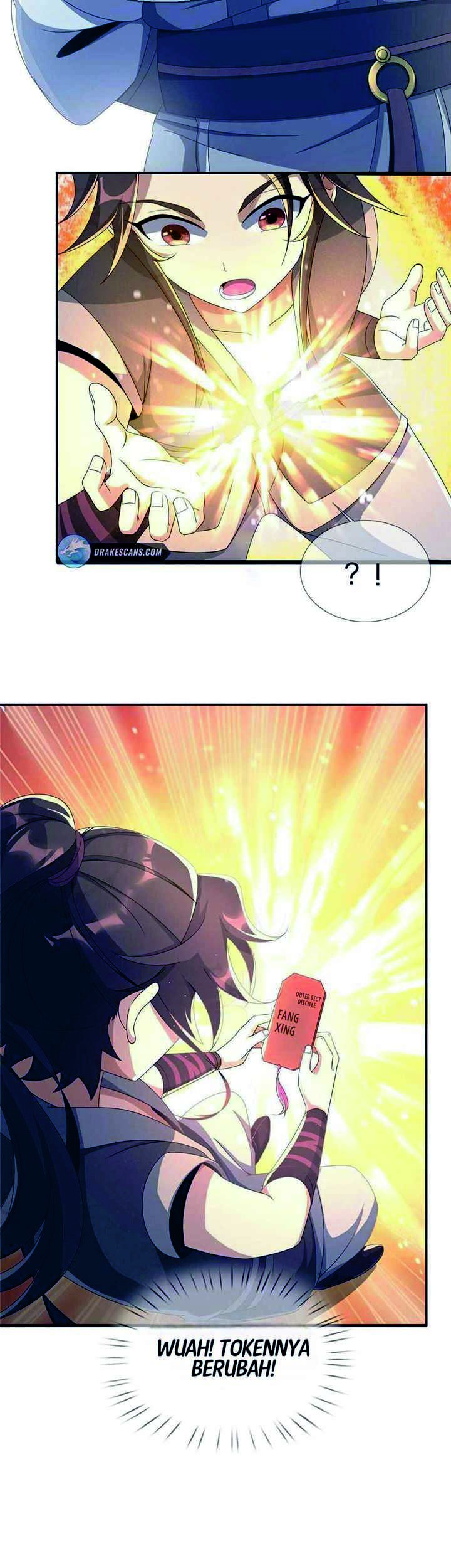 Plundering The Heavens Chapter 03.5 Gambar 44