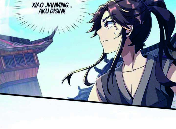 Plundering The Heavens Chapter 03.5 Gambar 49