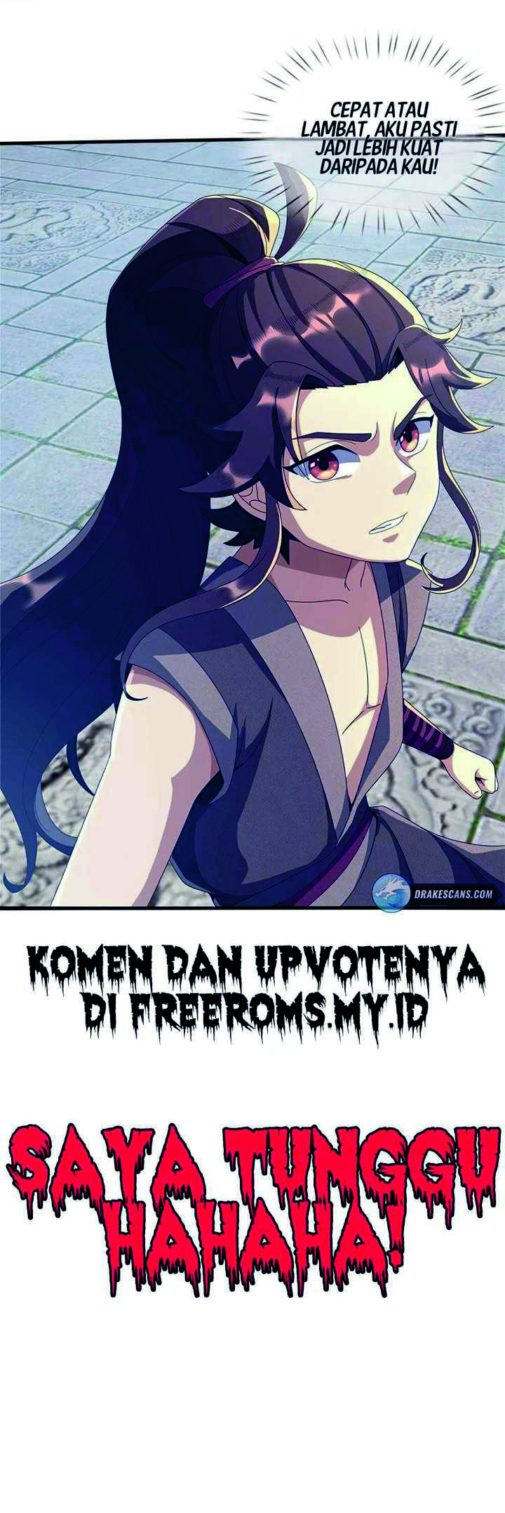Plundering The Heavens Chapter 03.5 Gambar 50