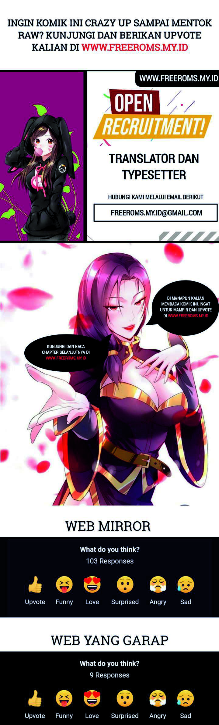 Plundering The Heavens Chapter 03.5 Gambar 51