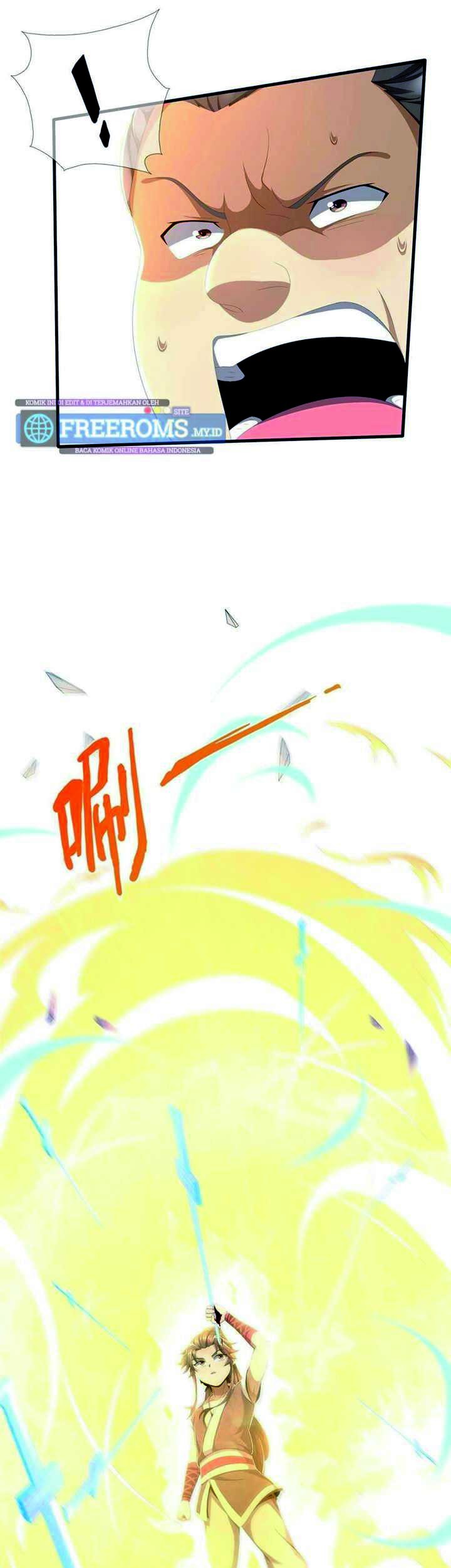 Plundering The Heavens Chapter 03.5 Gambar 4