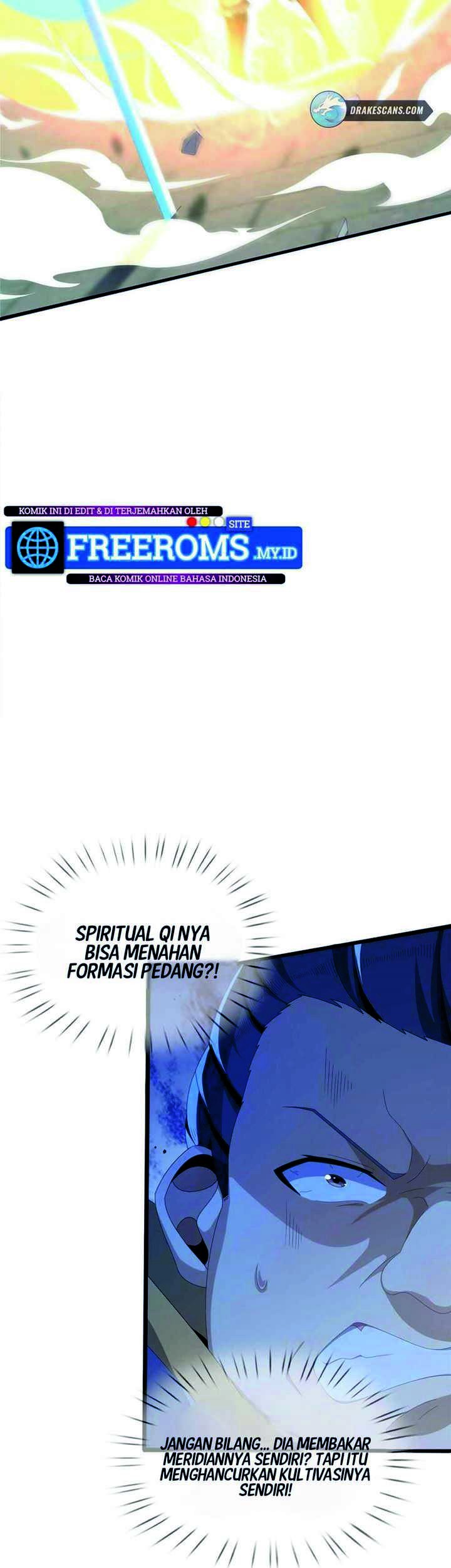 Plundering The Heavens Chapter 03.5 Gambar 6