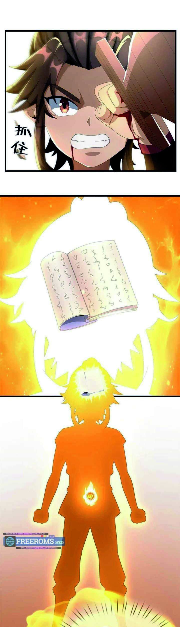 Plundering The Heavens Chapter 03.5 Gambar 8