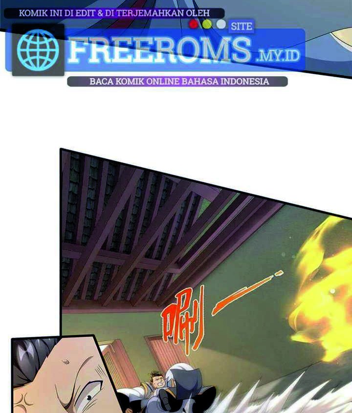 Plundering The Heavens Chapter 03.5 Gambar 13