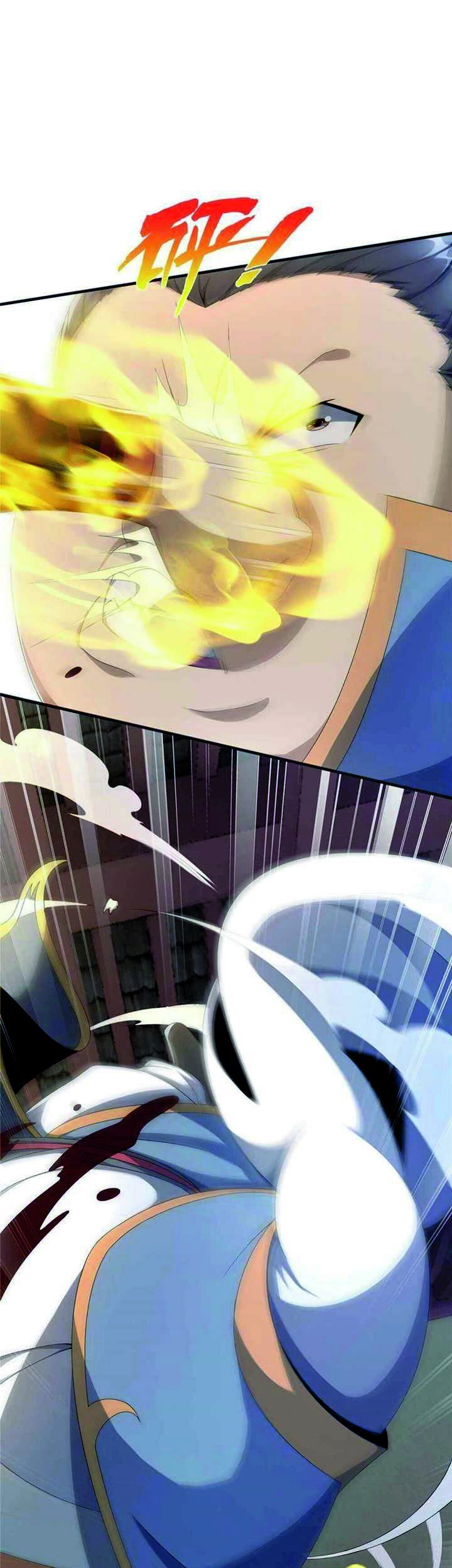Plundering The Heavens Chapter 03.5 Gambar 16