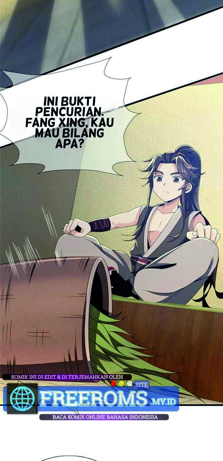 Plundering The Heavens Chapter 03 Gambar 19