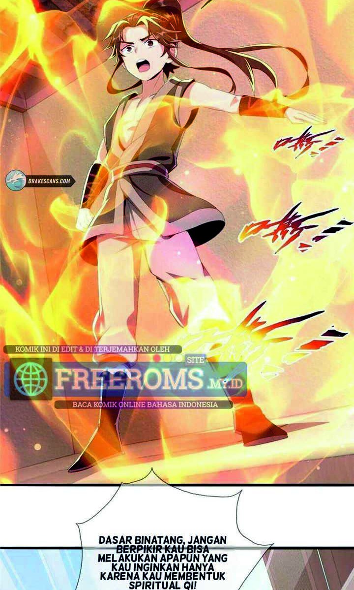 Plundering The Heavens Chapter 03 Gambar 21