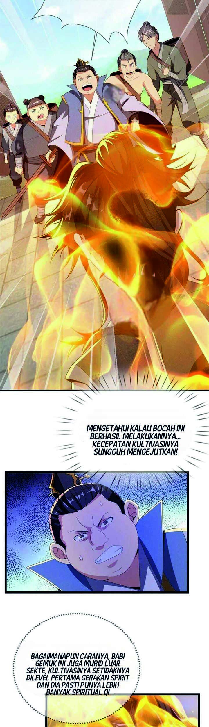 Plundering The Heavens Chapter 03 Gambar 22